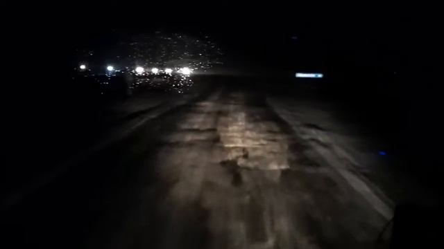 Вопреки всему.... Добраться до таможни любой ценой. Первый небольшой гололёд. смотреть онлайн