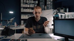 Делаем трафарет для микросхем своими руками. Трафарет для микросхем DIY