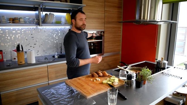 ГруDuck. Утка в духовке в рукаве или стейк из птицы смотреть онлайн