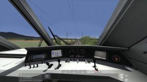 Обзор Train Simulator 2019 Маршрута Freiburg - Basel