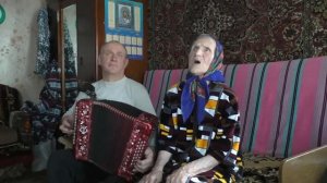Старинные песни под гармошку. Бывали дни веселые. 22.12.21г.