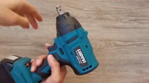 Мощный бесщеточный гайковерт ENZT Ludyvi Wosai