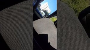 Обшивка водительского сиденья и подлокотника Opel astra H