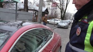 Краснодар 🔥 Станислав Андреев наказал дерзкую красавицу с красной ксивой !