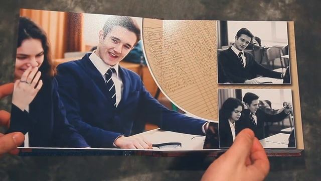 Выпускная фотокнига для школ, лицеев. 1, 4, 9 и 11 класс #2 смотреть онлайн