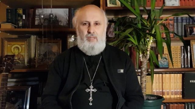 Собор Архистратига Михаила. Протоиерей Сергий Киселёв смотреть онлайн