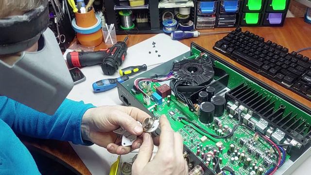 Arcam HDA SA20 #Arcam #audio_kharkiv #ремонт_hiend смотреть онлайн