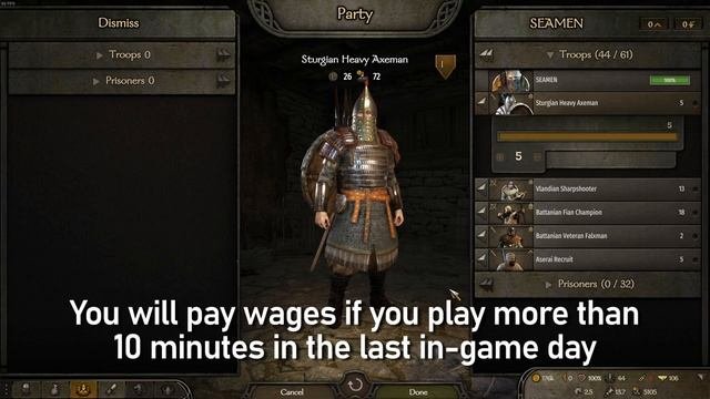 BANNERLORD ONLINE - Beginner Guide (Bannerlord MMO Mod)