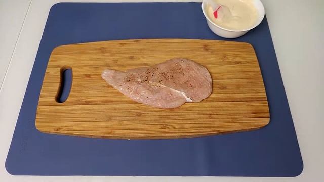 Куриная грудка с сыром  ? & ?  Самый лучший рецепт приготовления филе курицы