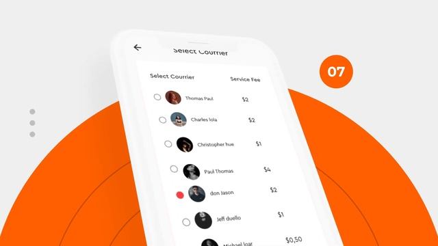 Uber Eats And Instacart Like Application For Android And IOS - Uber Eats Clone - Instacart Clone