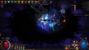 Path of Exile и это ИМБА! Шахта на пальцах!