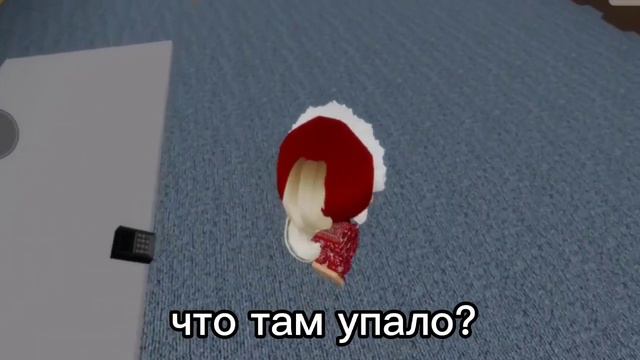 Гринч в роблоксе!Выдуманная история!2 серия❄️💚 смотреть онлайн