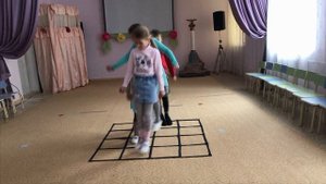 Игровое ритмическое упражнение "Ритмические классики"