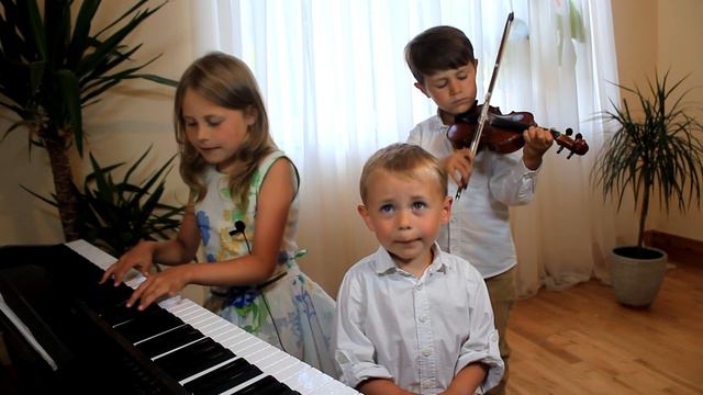 Jesus loves me - Любит Иисус меня смотреть онлайн