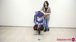 Обзор автокресла Maxi Cosi 2Way Pearl