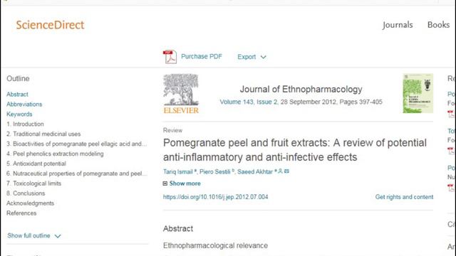 GRANADA 🍓 Beneficios y Propiedades 📚 ¿Para qué sirve el OMEGA 5? смотреть онлайн