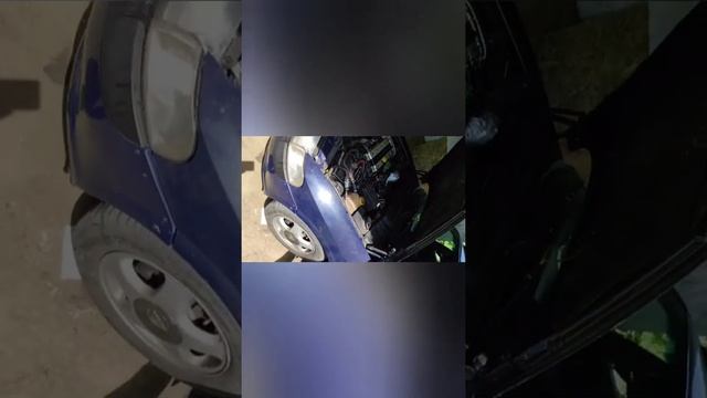 Опель вектра б чистим систему охлаждения после замени двигателя x18xe. Opel Vectrа B . смотреть онлайн