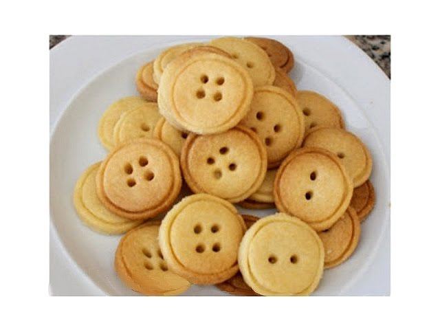 Печенье "Пуговицы" смотреть онлайн