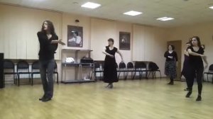 Степан Прибытко "Фламенко" Let's Dance Club