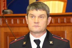 Мичуринский участковый Юрий Кожин признан лучшим участковым России