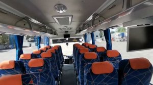 Автобус "Yutong" "Кавминводыавто"