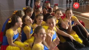 «Вокруг Спорта»  Черлидинг