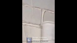 Обзор. Декоративный валик имитация кирпича