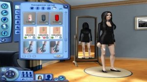 Создаем симку  -  красивую sims 3