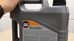 LIQUI MOLY 5W30 Top TEC 4200