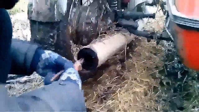 Покатушки на иж планета 5, замёрзшая грязь и первый снег