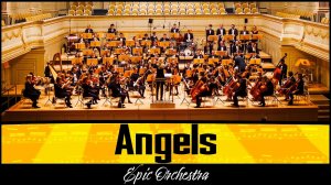 Robbie Williams - Angels - Epic Orchestra