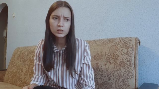 ИСТОРИЯ ОДНОЙ ВЕЩИ | Свитер крючком, первое тёплое плечевое изделие. #свитеркрючком#вязаниекрючком