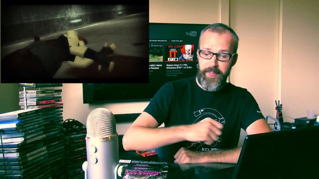 Новости - METAL GEAR KONG смотреть онлайн