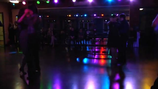 Первая "робкая" милонга смотреть онлайн