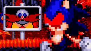 SONIC 1 EXE HALLOWEEN EDITION DEMO ► Sonic Hacks ► Gameplay