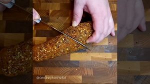 ВЯЛЕНОЕ МЯСО рецепт с МОРСКОЙ СОЛЬЮ. Вяленая говядина в домашних условиях