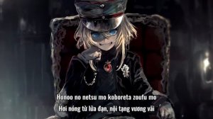 【Vietsub】 Los! Los! Los! - Tanya Degurechaff (CV: Aoi Yuki) | Youjo Senki Ending Full