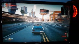 Cyberpunk 2077 VS Ryzen 3 3200G! (FPS?)