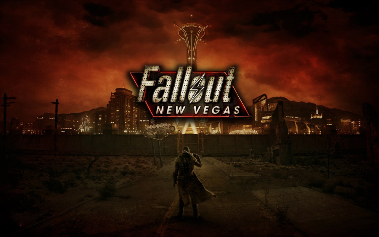Fallout New Vegas - ПОЛНОЕ ПРОХОЖДЕНИЕ и СЕКРЕТЫ 64 СЕРИЯ приятного просмотра)))