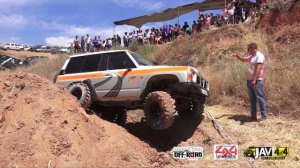 Trial 4x4 Cogollos Vega 2017 (Nissan Patrol GR)