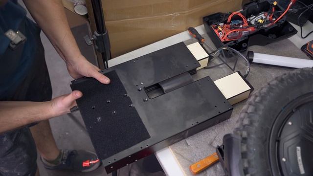 Разбираем Veteran Patton (teardown) смотреть онлайн