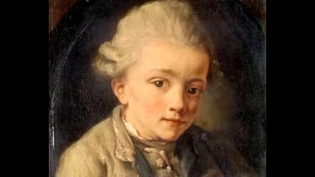 W. A. Mozart - KV 59 (C23.05) - Sonata for keyboard & violin in C minor смотреть онлайн