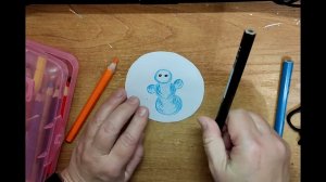 Урок технологии  ''Елочная игрушка''