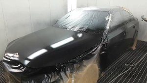 Iwata ws400 1.4HD clear coat PPG8130, base Iwata ws400 1.4HD with air cup from ls400