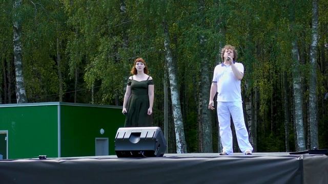 Мы Вдвоем Автор музыки - Шаумаров Олег
Автор текста - Касимцева Наталья