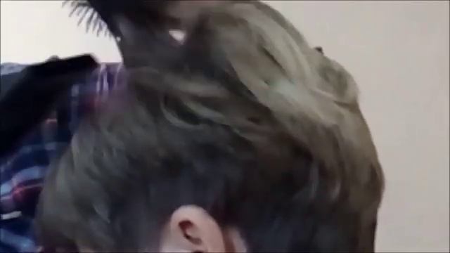 Укладка на короткие волосы №3 смотреть онлайн