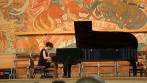 В.Коровицын "Мадонна Литта"