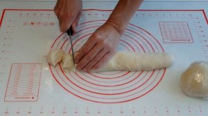 Вареники с вишней. Постное тесто без яиц.