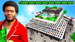 Я КУПИЛ САМУЮ ДОРОГУЮ ВИЛЛУ ЗА 10.000.000$ В GTA МОДЫ! РЕАЛЬНАЯ ЖИЗНЬ ОБЗОР МОДА ГТА 5 (Absolute RP)