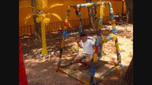 Презентация как я провёл лето!!